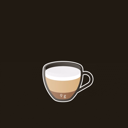 Espresso macchiato