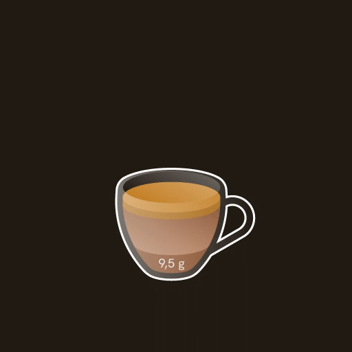 Espresso lungo